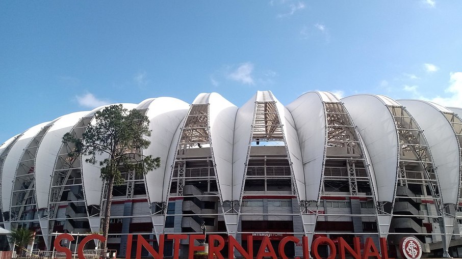 Beira-Rio é a casa do Internacional