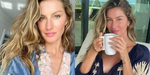 Gisele Bündchen tem participação confirmada em atração do SBT