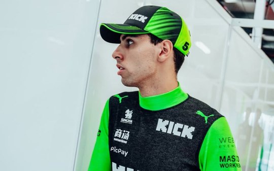 Gabriel Bortoleto comemora nova ida ao Q3: “Sempre positivo"