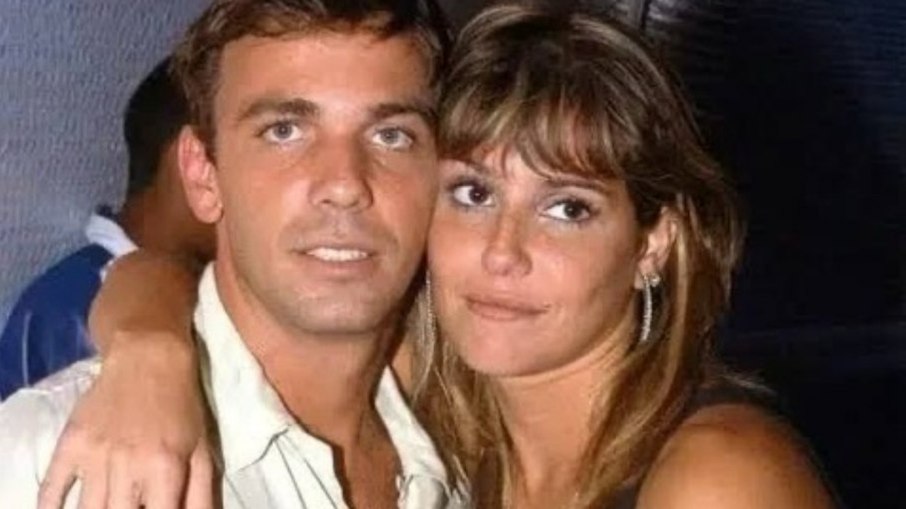 Marcelo Faria e Deborah Secco