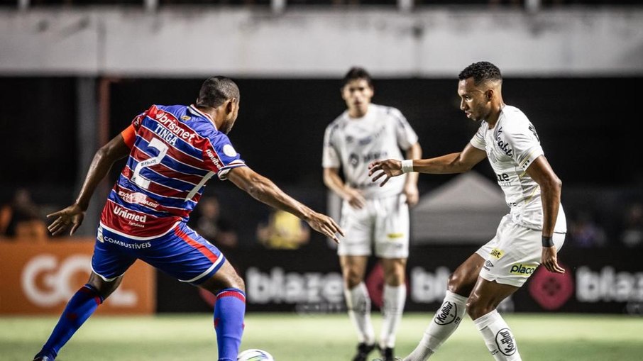 Santos está rebaixado à Série B do Brasileirão