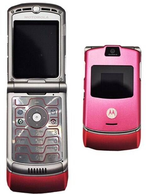 Motorola RAZR V3