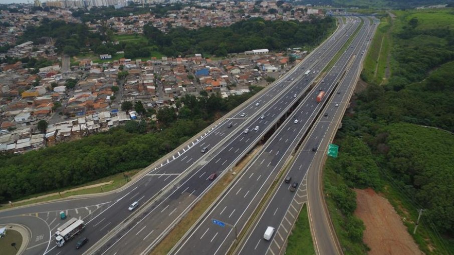 Rodovia Dom Pedro I (SP-065)