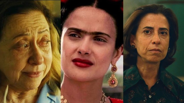 Além de Fernanda Torres: 5 atrizes latinas já indicadas ao Oscar