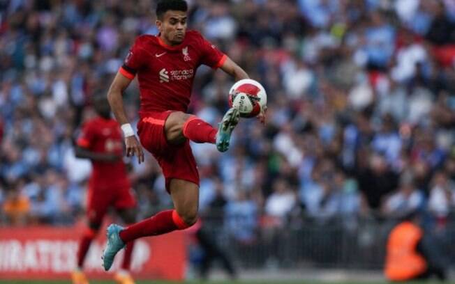 Destaque do Liverpool, Luis Díaz rasga elogios a Klopp: ‘É incrível’