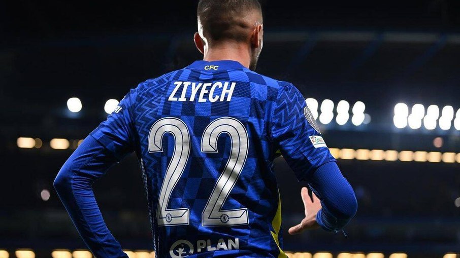 Hakim Ziyech perdeu espaço no Chelsea