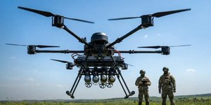 Ameaça dos drones: onde falha a segurança da Alemanha