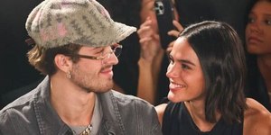 Bruna Marquezine e João Guilherme são vistos juntos em show; veja