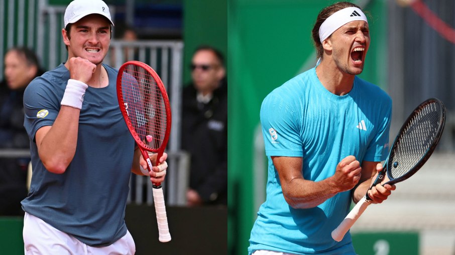 João Fonseca pode enfrentar Alexander Zverev na semifinal de Roland Garros