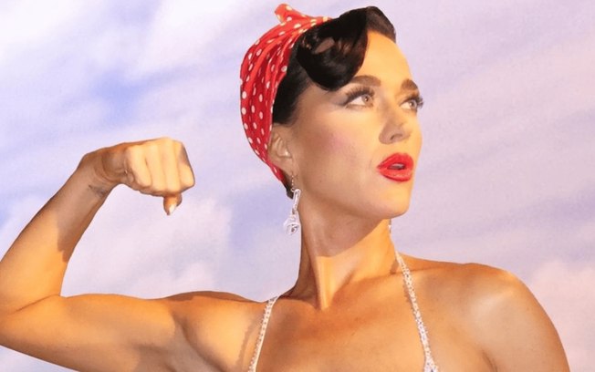 Katy Perry responde às críticas sobre clipe ‘Woman’s World’