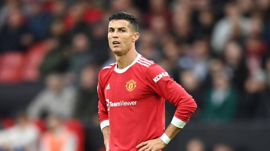 Cristiano Ronaldo ficou de fora do clássico frente ao Manchester City