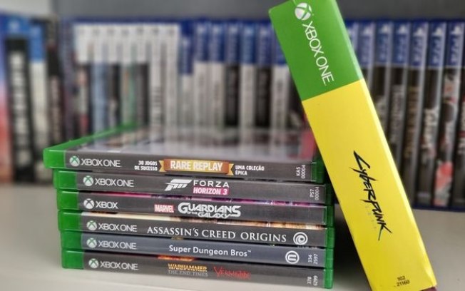 Microsoft não vai abandonar mídia física no Xbox
