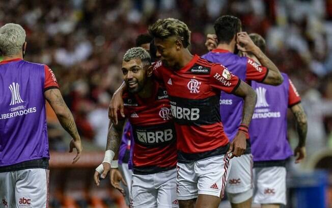 Flamengo: Bruno Henrique responde Gabigol após ficarem 'dois meses sem se falar'
