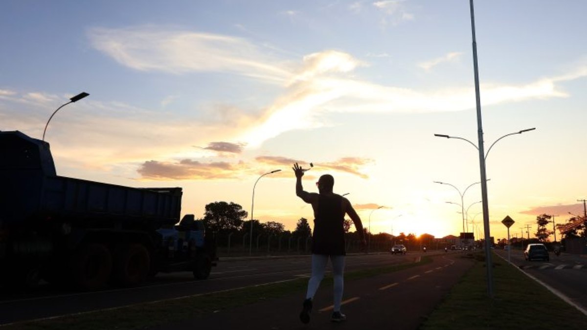 Alerta de Chuva! Veja a Previsão do Tempo para Hoje e os Próximos Dias