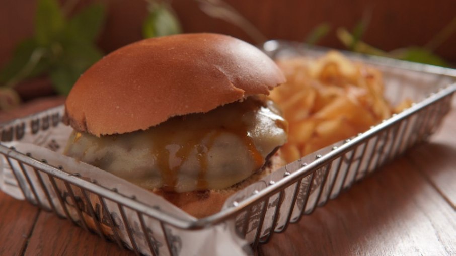 Cheeseburger Clássico