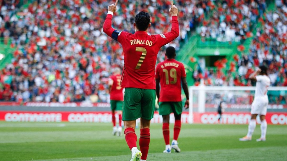 Cristiano Ronaldo promete encerrar carreira caso Portugal vença a Copa