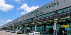 Aeroporto de Natal bate recorde inédito no semestre