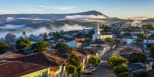 A cidade mais fria do Nordeste onde os termômetros chegam em 1°C