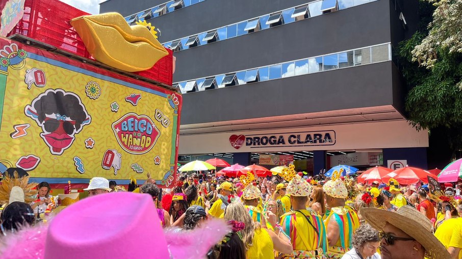 Bloco Beiço do Wando