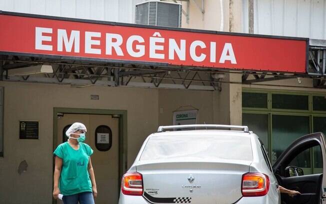 Rio de Janeiro contabiliza 600 csos e 17 vítimas fatais