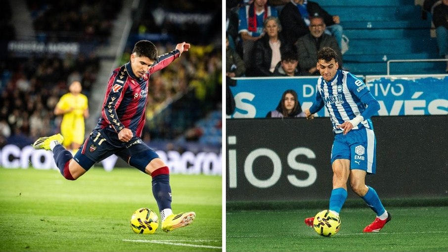 Levante x Alavés abre o fim de semana da La Liga