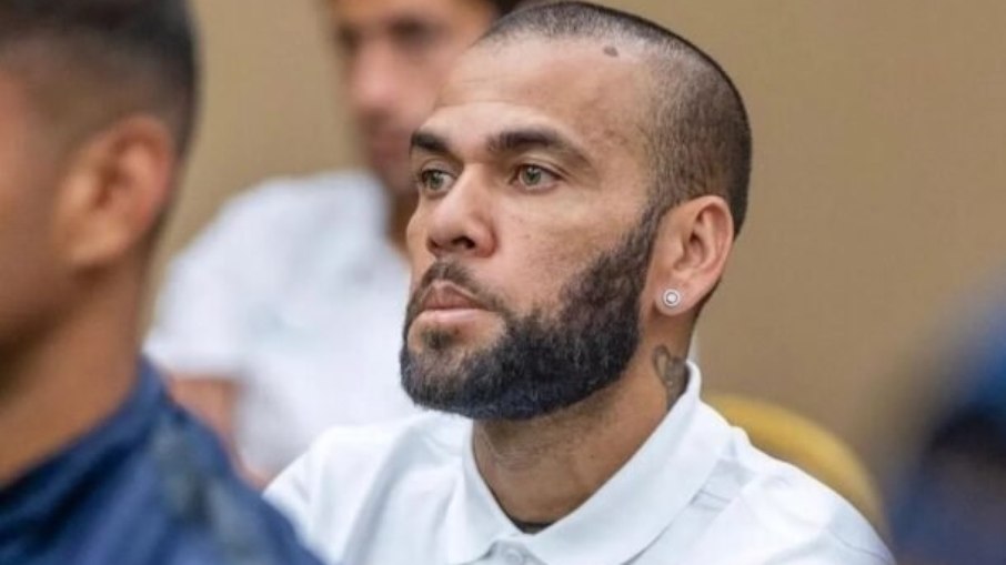 Daniel Alves será julgado entre os dias 5 e 7 de fevereiro de 2024