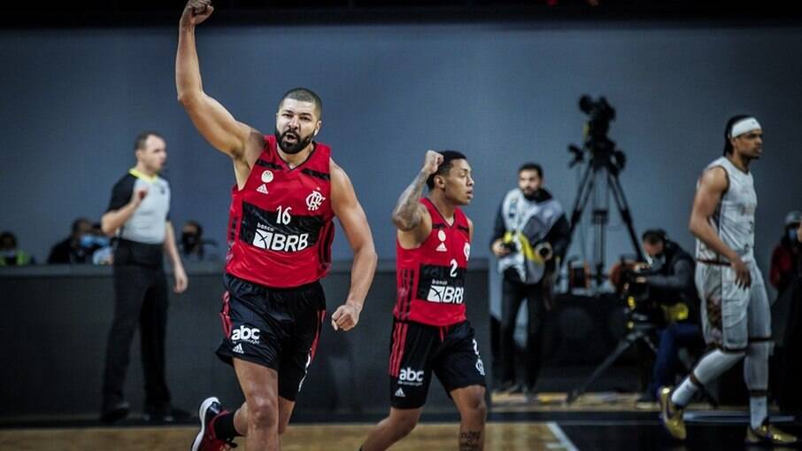 Flamengo conquistou o bicampeonato mundial