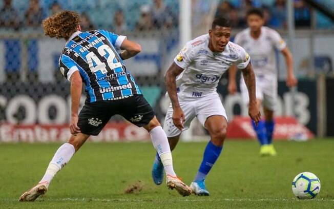 Confira o retrospecto de confrontos entre Grêmio e Cruzeiro