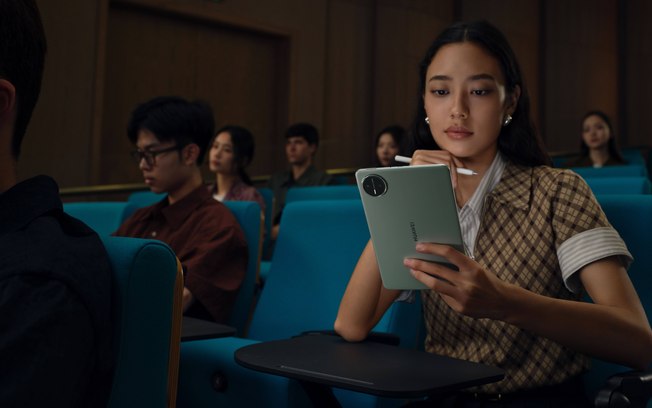 HUAWEI MatePad Mini chega ao 7.7 com até 30% OFF