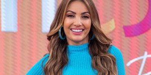 Patrícia Poeta anuncia saída no "Encontro": "Estou muito feliz"