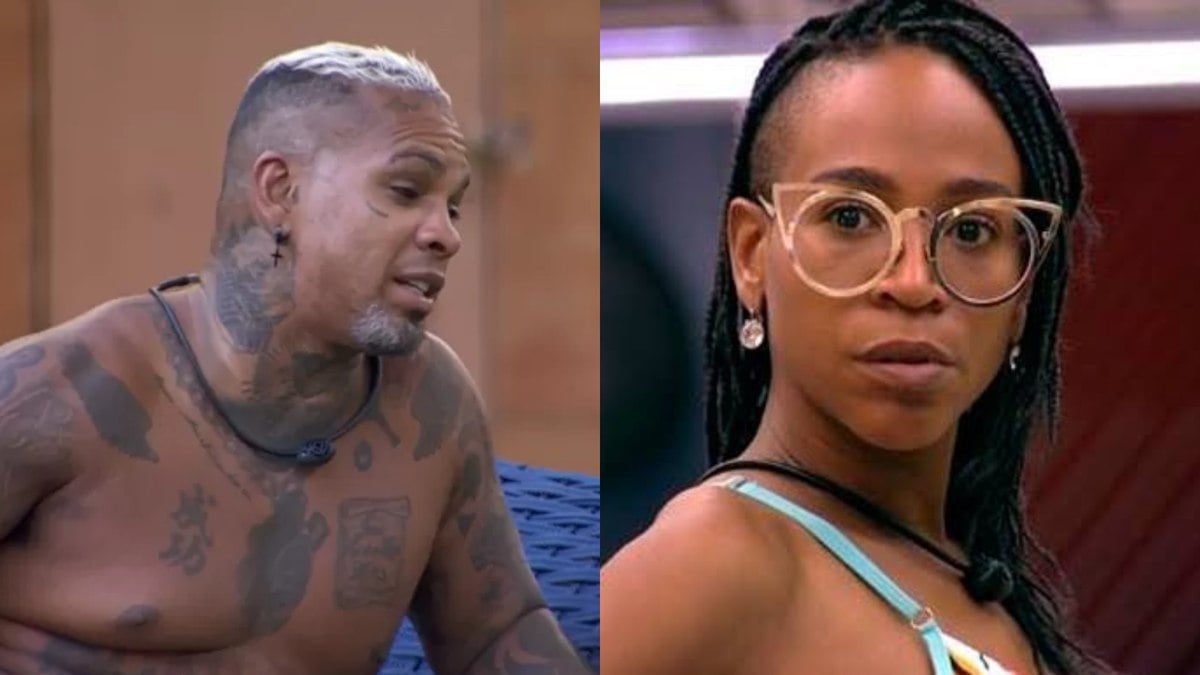 BBB 24: Rodriguinho cita Karol Conká ao falar de cancelamento: 'Não estou nem aí'