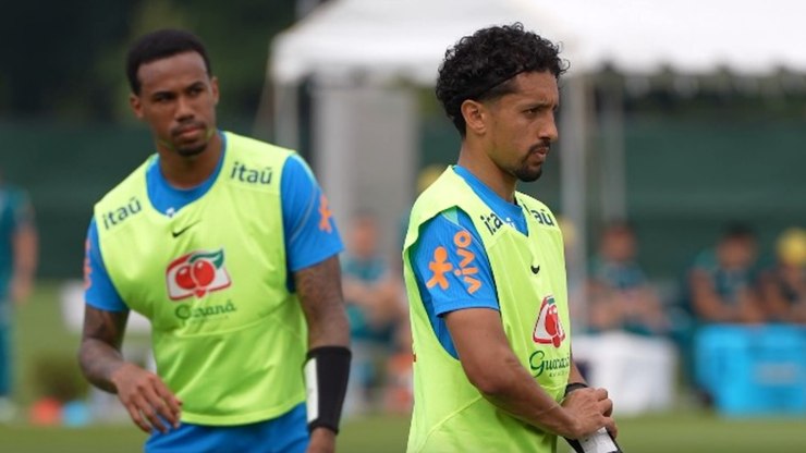 Ancelotti elege zagueiros como "quarterbacks do Brasil"; entenda