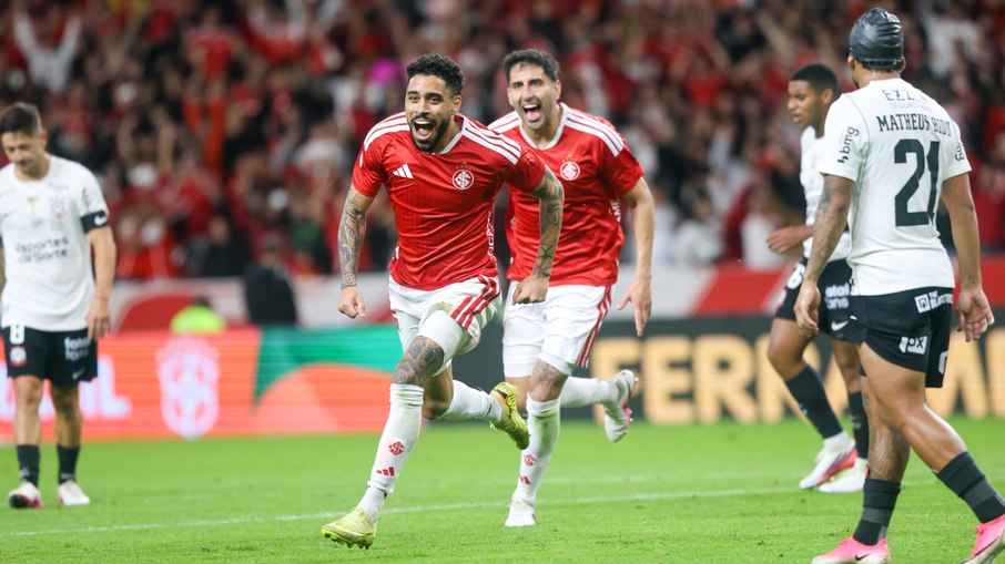 Internacional x Corinthians Internacional x Corinthians
