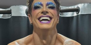 Reynaldo Gianecchini comenta críticas por interpretar drag queen