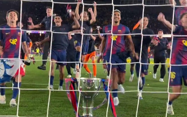 A bola vai rolar a partir deste sábado (15), pouco menos de um mês depois da final da Copa do Mundo de 2026, para temporada 2026/27 de LaLiga A bola vai rolar a partir deste sábado (15), pouco menos de um mês depois da final da Copa do Mundo de 2026, para temporada 2026/27 de LaLiga