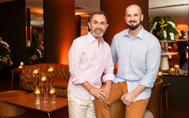 César Serra celebra aniversário em grande estilo e marca retorno a Brasília