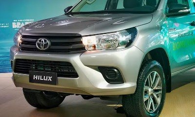 Nova geração da Hilux está em desenvolvimento e deve chegar em 2026; saiba mais