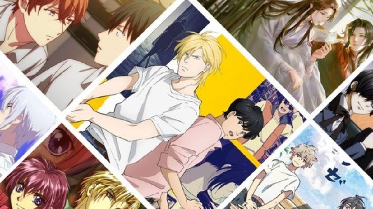 Personagens de animes, séries e filmes que provavelmente são gays ou bi -  Sei lá, acho que não, só tão curtindo a broderagem Anime & Manga: Given