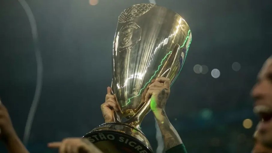 Troféu do Campeonato Paulista