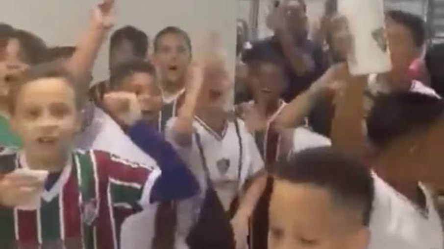 Fluminense rompeu com escolinha após vídeo polêmico