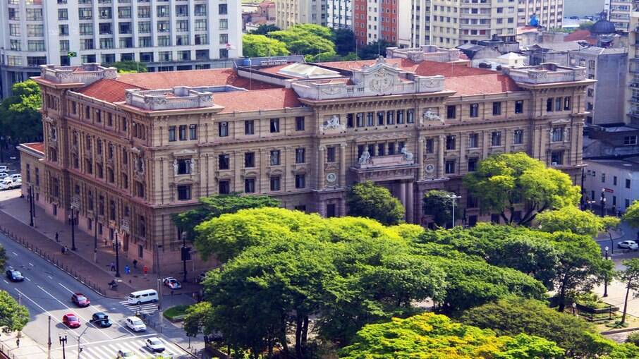 Sede do Tribunal de Justiça de São Paulo