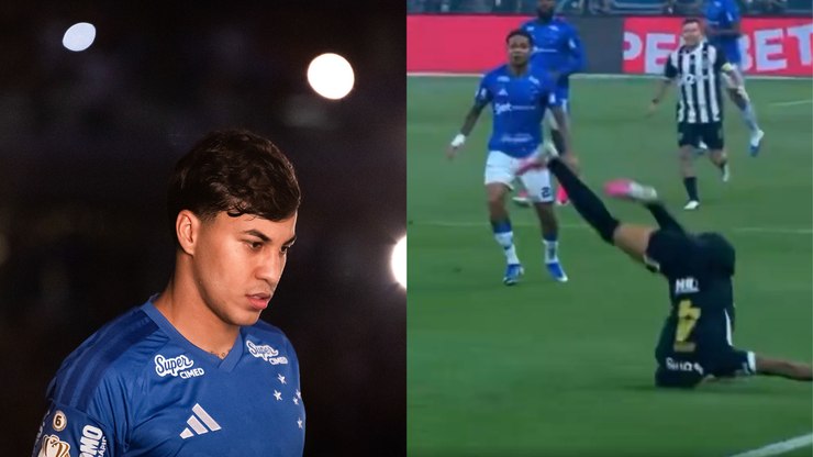 Advogado do Atlético dispara: "Ninguém aguenta mais o Kaio Jorge"