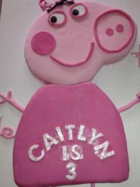 Fail: os piores bolos de aniversário da Peppa Pig já feitos!