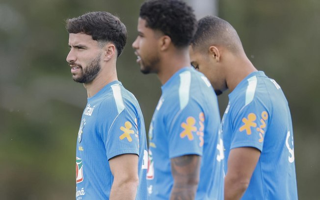 Martinelli fala sobre primeira experiência na Seleção Martinelli fala sobre primeira experiência na Seleção