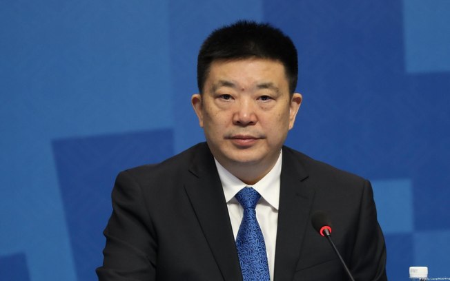Prefeito teria aceitado suborno durante período em que comandou Wuhan, cidade na China onde a pandemia começou Prefeito teria aceitado suborno durante período em que comandou Wuhan, cidade na China onde a pandemia começou