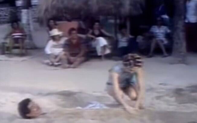 Os melhores momentos do episódio de Chaves em Acapulco