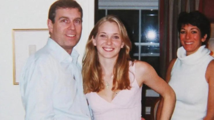 Quem foi Virginia Giuffre, que acusou Andrew no caso Epstein