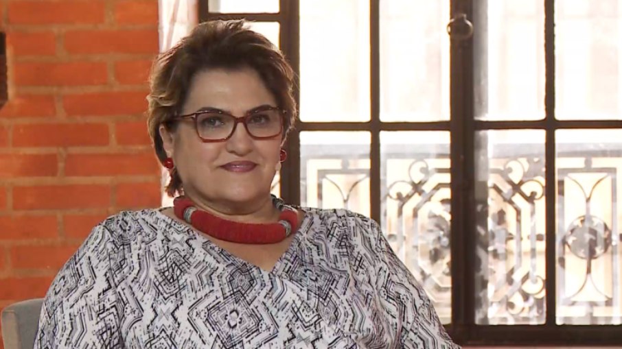Marcia Lopes, ex-ministra de Desenvolvimento Social e Combate à Fome