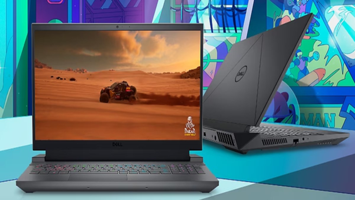 Notebook Gamer Dell G15 está em oferta na Amazon Notebook Gamer Dell G15 está em oferta na Amazon