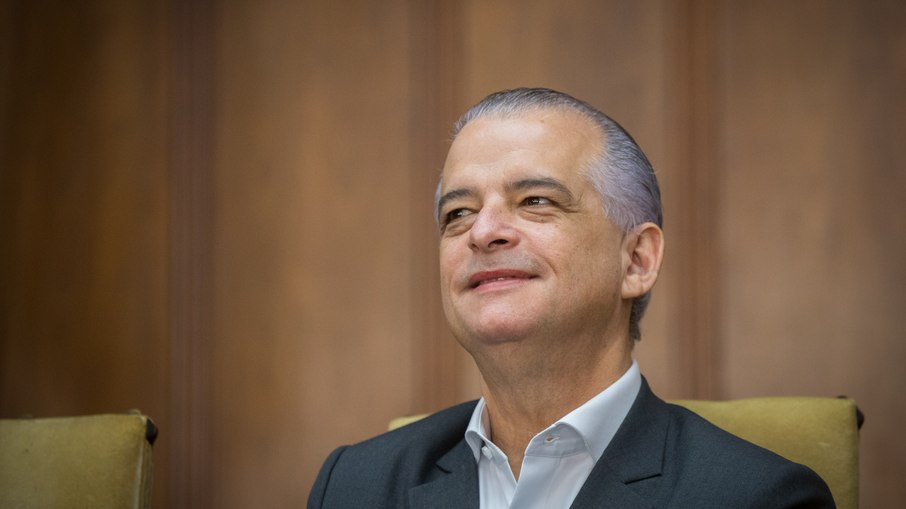 Candidato ao governo de São Paulo, Márcio França